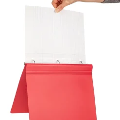 Five Star Reinforced Wide Ruled Filler Paper, 8