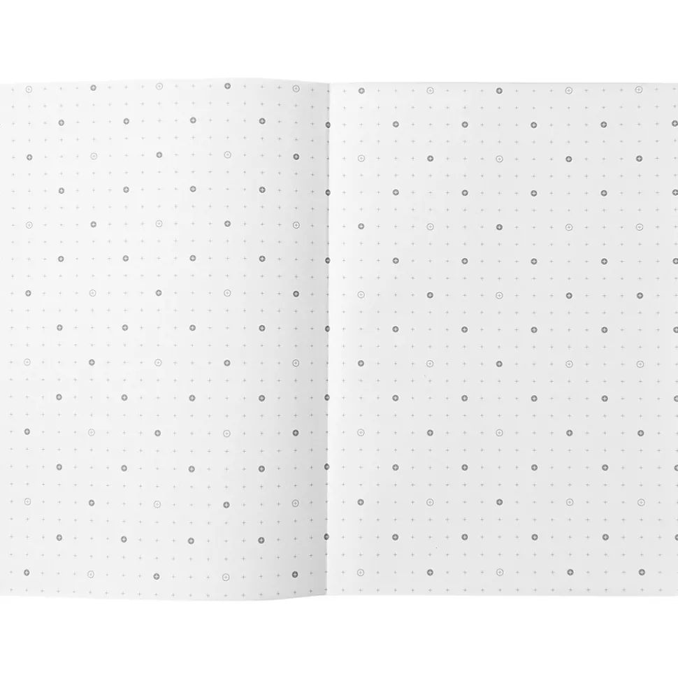 Gartner Studios Faux Leather Journal, 5.89" x 8.3", Gold (59660)