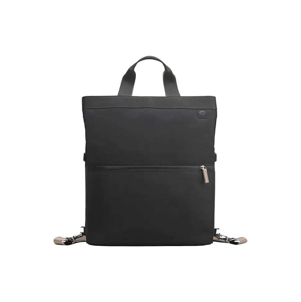 HP 14" Fabric Laptop Bag, Black (9C2H1AA)
