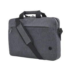 HP Prelude Pro 15.6" Polyester Laptop Bag, Gray (4Z514AA)