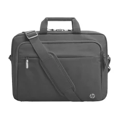 HP Renew 15.6" Polyester Laptop Bag, Black (3E5F8AA)