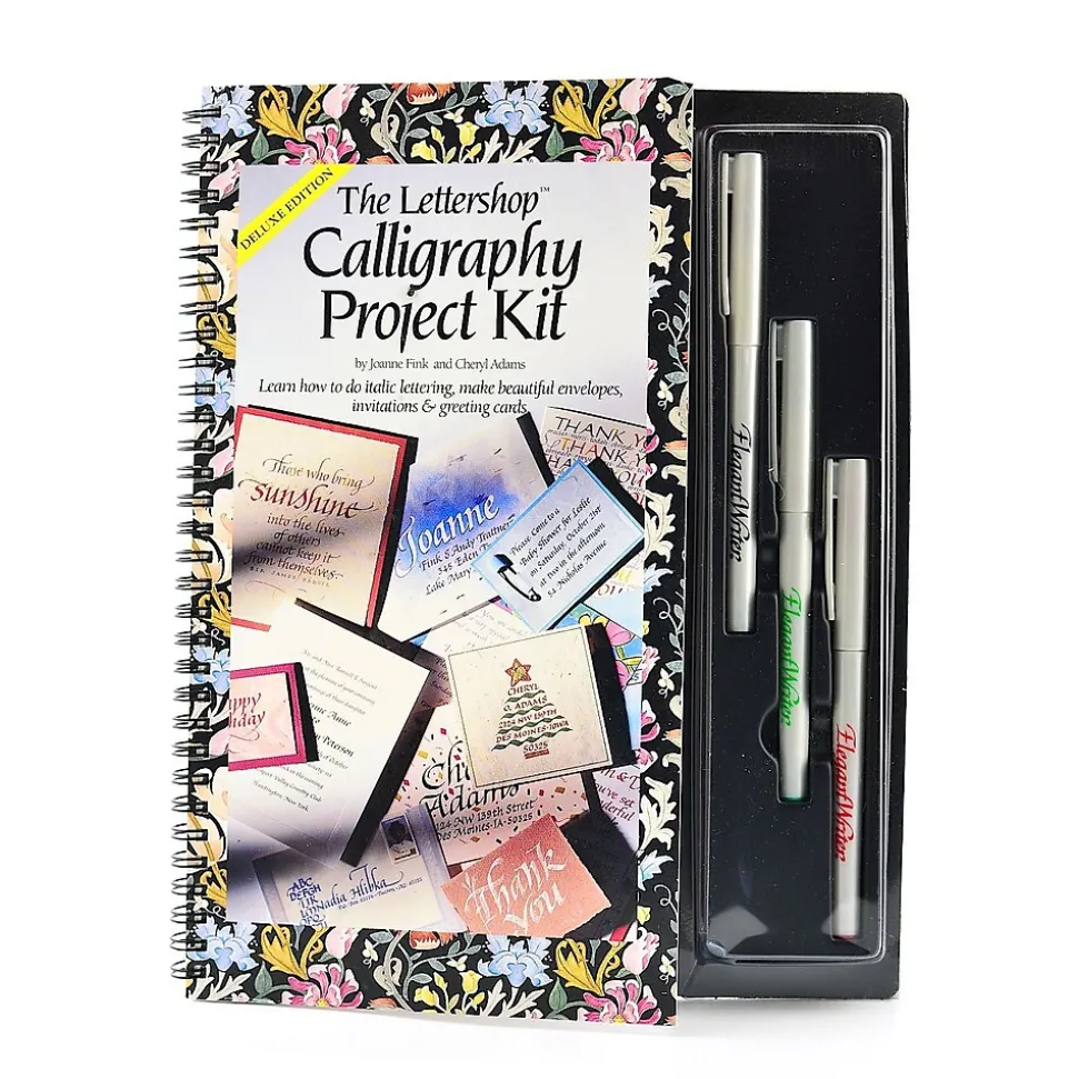 Hunt Lettershop Calligraphy Project Set, 2/Pack (72512-PK2)