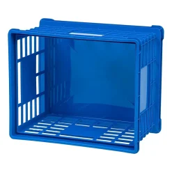 Iris Storage Crate, Blue (SC-LL Blue)