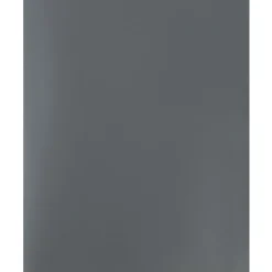 JAM Paper POP 2-Pocket Portfolio Plastic Folder, Gray, 96/Box (382EGYB)