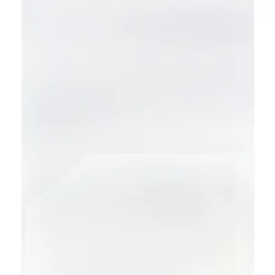 JAM Paper POP 2-Pocket Presentation Folder, Clear, 2/Box (382ECLDB)