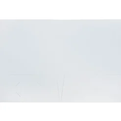 JAM Paper Two-Pocket Textured Linen Business Folders, White, 6/Pack (95448D)