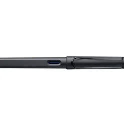 Lamy safari Fountain Pen, Medium Nib, Charcoal (L17M)