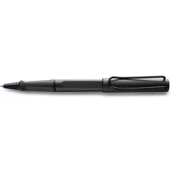 Lamy Safari Rollerball Pen, Medium Point, Black Ink (L317)