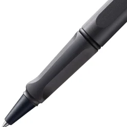 Lamy Safari Rollerball Pen, Medium Point, Black Ink (L317)