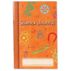 Learning Resources Science Journals, Multicolor, 10/Set (LER0389)