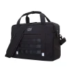 Manhattan Portage Yorkville 15" Fabric Laptop Bag, Black (1628-BL BLK)