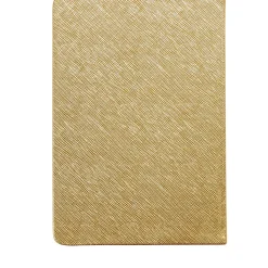 Martha Stewart Gold Journal (MS101K)
