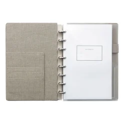 Martha Stewart 1-Subject Customizable Notebook, 6.375