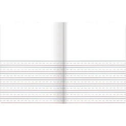 Mead Grades K-2 Primary Ruled Journal 1-Subject Composition Notebook, 7.5