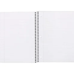 Mead 1-Subject Notebooks, 7.5