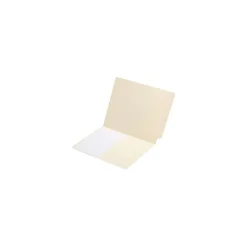 Medical Arts Press File Folder, Straight Cut, Letter Size, Manila, 50/Box (50652)
