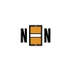 Medical Arts Press® Jeter® Compatible Alpha Sheet Style Labels, Letter N