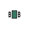 Medical Arts Press® Jeter® Compatible Alpha 3-Ring Style Labels, Letter B