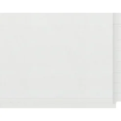 Medical Arts Press Kardex Match Recycled Reinforced End Tab File Folder, Straight Cut, Letter Size, Orange, 100/Box (53057WE)