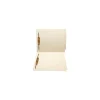 Medical Arts Press Recycled Heavy Duty Reinforced End Tab File Folder, 1/3-Cut Tab, Letter Size, Manila, 50/Box (33064)