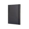 Moleskine Classic Professional Notebook, 7.5" x 10", Graph Ruled, 96 Sheets, Black (707247)