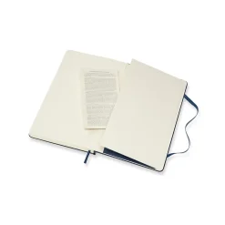 Moleskine Classic 1-Subject Professional Notebook, 5