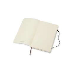 Moleskine Large Subject Notebooks, 5