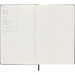 Moleskine Professional Notebooks, 5