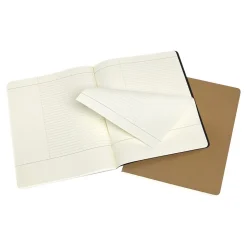 Moleskine Subject Cahier Subject Notebooks, 7.5