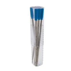 Monteverde® Medium Ballpoint Refill For Cross Ballpoint Pens, 6/Pack, Blue