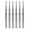 Monteverde® Medium Ballpoint Refill For Montblanc Ballpoint Pens, 6/Pack, Orange