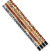 Musgrave Pencil Company Jungle Fever Wooden Pencil, 0.5mm, #2 Hard Lead, 144/Box (MUS1023G)