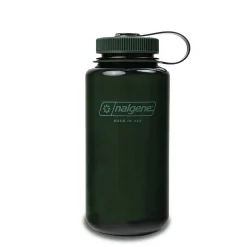 Nalgene Wide Mouth Bottle, Jade, 32 oz. (2020-5332)