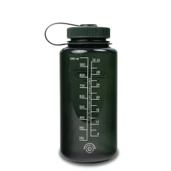 Nalgene Wide Mouth Bottle, Jade, 32 oz. (2020-5332)