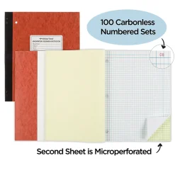 National Brand Laboratory 1-Subject Computation Notebooks, 9.25