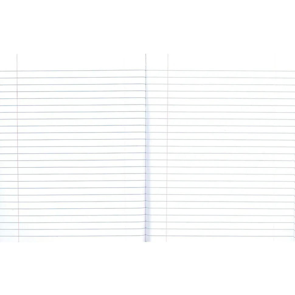 National Composition Notebook, 10" x 7 7/8", 80 Sheets (43460)