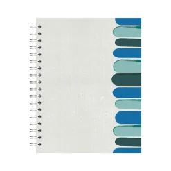 New Leaf Paper 1-Subject Notebooks, 7.5
