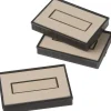 Offistamp Double Blank Dry Replacement Stamp Pads, 3/Pack (034515)