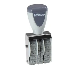 Offistamp Standard #1 Date Stamp (034516)