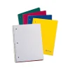 Oxford Earthwise 1-Subject Notebooks, 8.5" x 11", College Ruled, 100 Sheets, Each (25-207R)