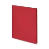 Oxford® Extra-Large Twin Pocket Portfolio, Red