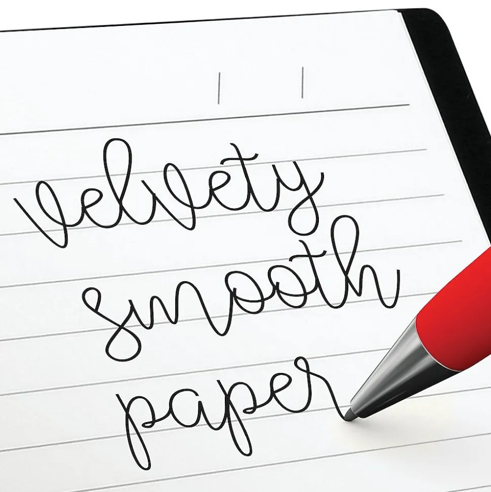 Oxford 1-Subject Notebooks, 8.5" x 11", College Ruled, 60 Sheets, Blue (161647)