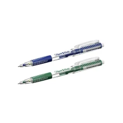 Paper Mate Clearpoint Mechanical Pencils, 0.7mm, #2 Hard Lead, 2/Pack (2061243)