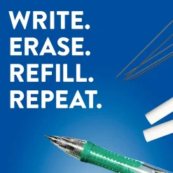 Paper Mate Clearpoint Mechanical Pencil, 0.9mm, #2 Medium Lead, 2/Pack (1759214)