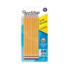 Paper Mate EverStrong Pre-Sharpened Wooden Pencil, 1.3mm, #2 Medium Lead, 2 Dozen (2065460)