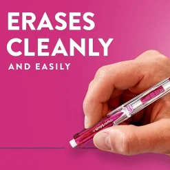 Paper Mate Flair DUAL Felt Pens, Twin Tip Point, Assorted Ink, 8/Pack (2181604)