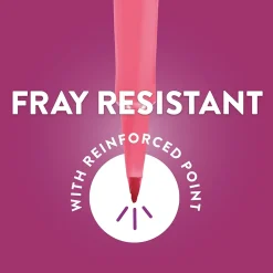 Paper Mate Flair Felt Pen, Medium Point, 0.7mm, Green Ink (8440152)