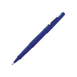 Paper Mate Flair Felt Pen, Medium Point, Blue Ink (8410152)