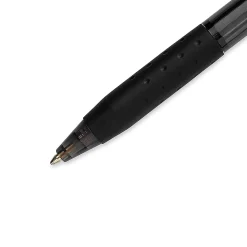 Paper Mate InkJoy 300RT Retractable Ballpoint Pen, Medium Point, Black Ink, 8/Pack (1781565/1945920)