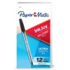 Paper Mate InkJoy 50ST Ballpoint Pen, Medium Point, Black Ink, Dozen (2013154)